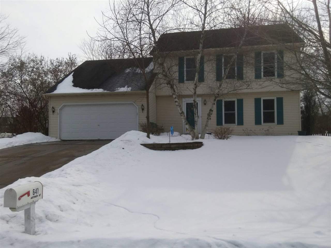 603 Acadia Way