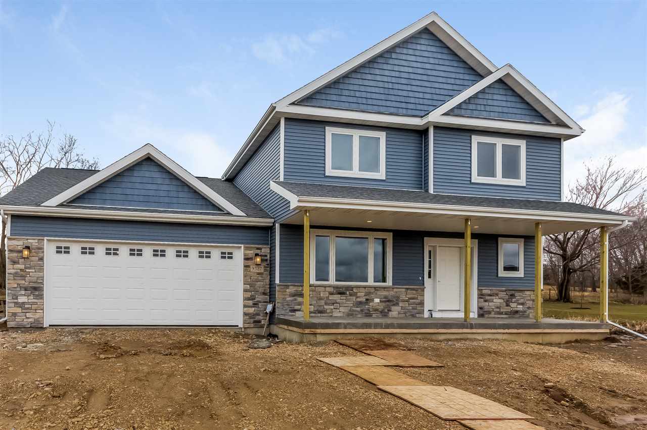 9517 Wild Prairie Tr