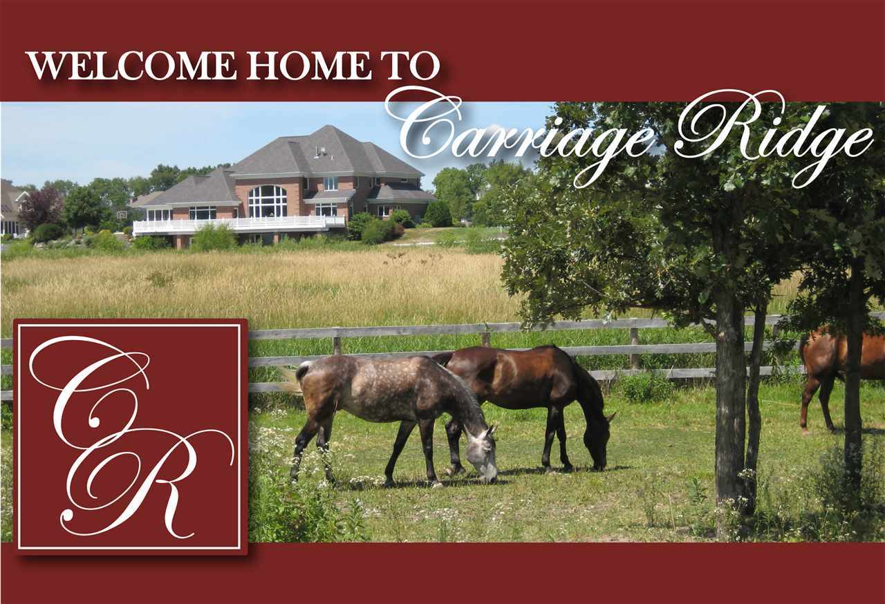 Lot 92 Carriage Ridge