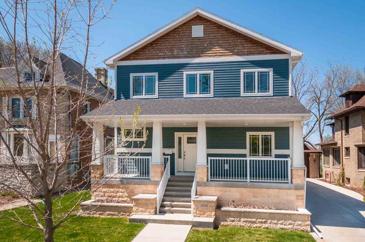 1026 Sherman Ave, Madison, WI 53703