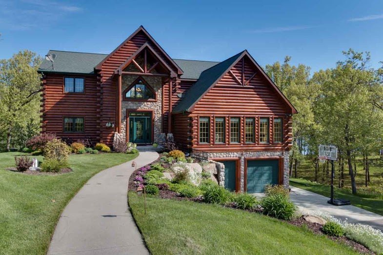 W4594 SOUTH SHORE RD, Mauston, WI 53948