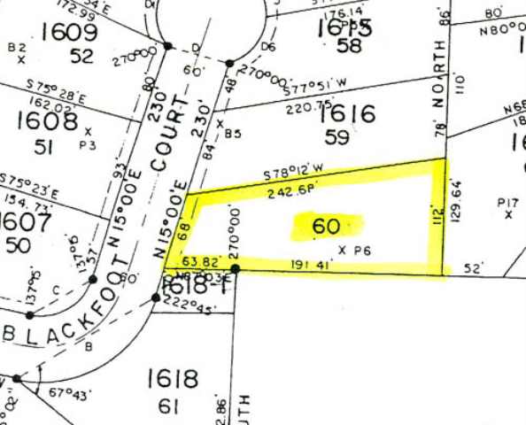 N1011 Hwy 58