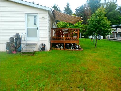 Duck Inn Mobile Home Park N 3592 CatfishDriveMontello, WI 53949
