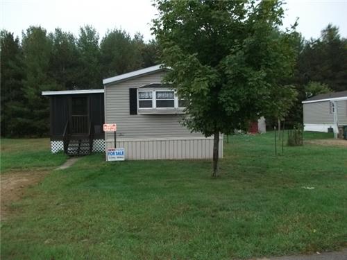 Duck Inn Mobile Home Park W 606 Fox CourtMontello, WI 53949