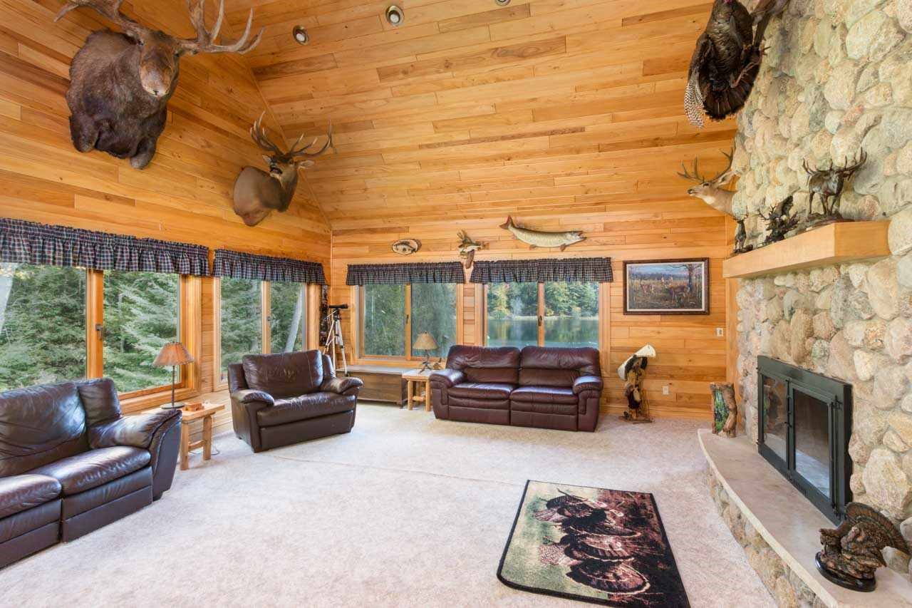 W9820 Barnes Lake Lane, Dunbar, WI 54119