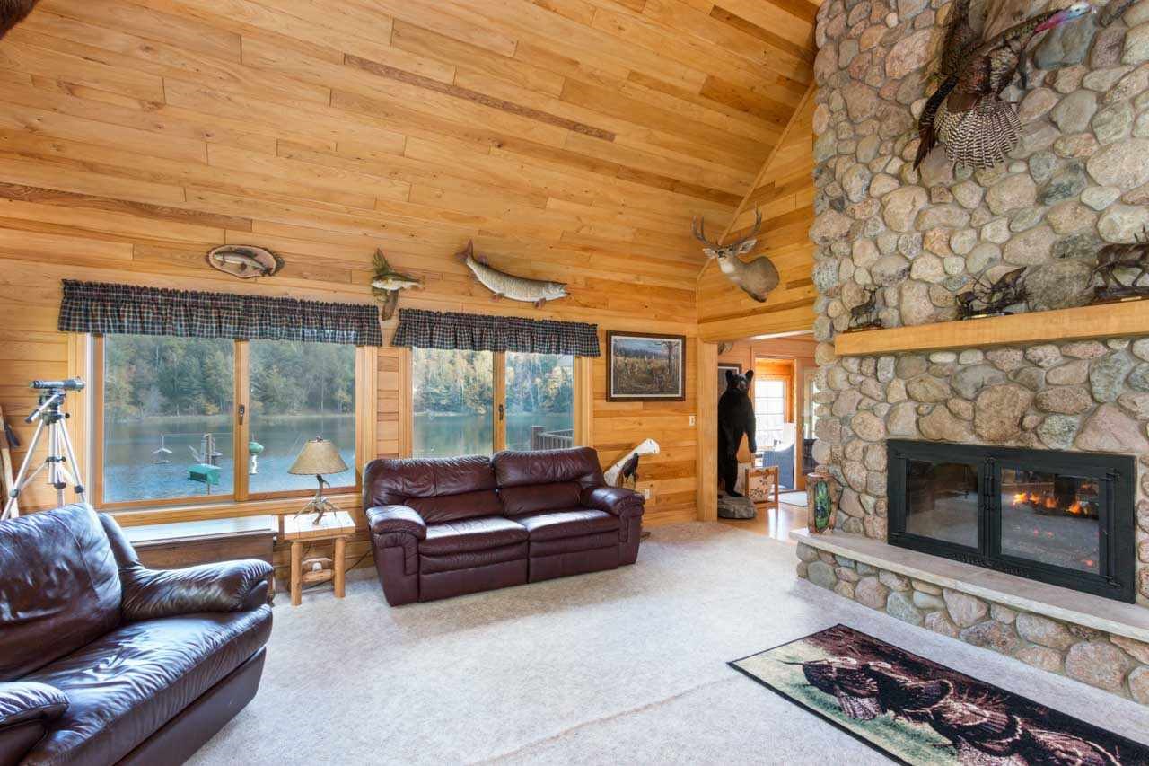 W9820 Barnes Lake Lane, Dunbar, WI 54119