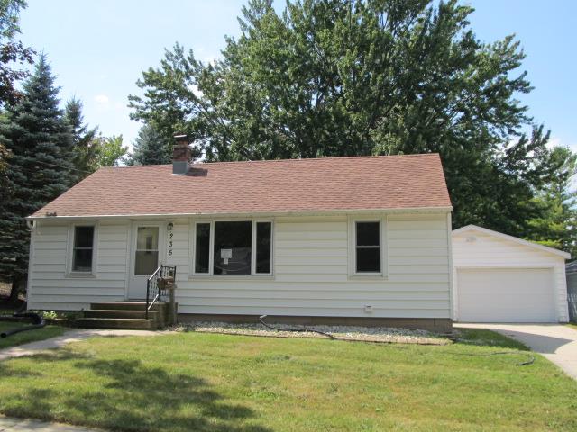 235 Franklin StLittle Chute, WI, 54140Outagamie County