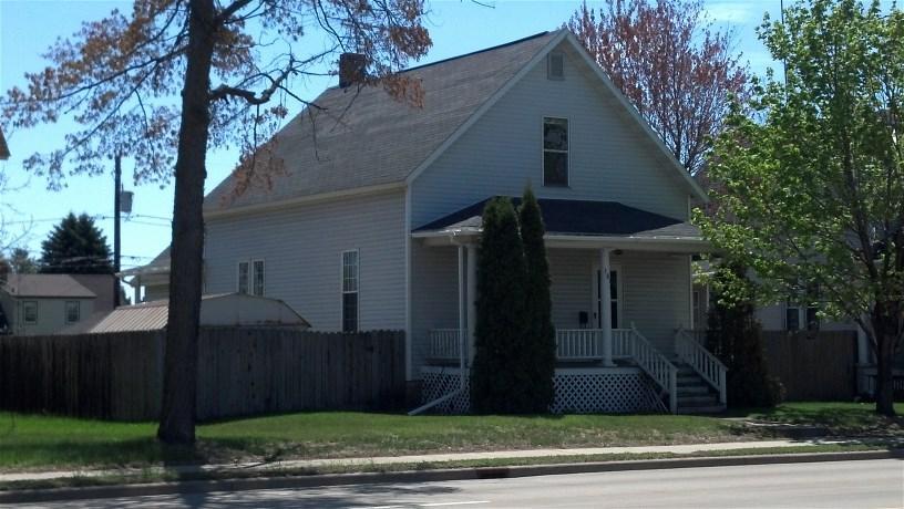 Lot Elizabeth Street