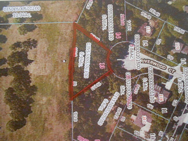 Nicolet National Forest, 12916 Bauman Lane