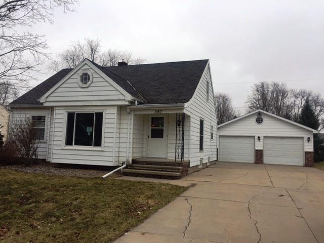 340 Green StSeymour, WI, 54165Outagamie County