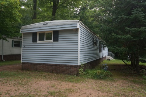 Evergreen Park 12525 Knollwood Ln Lot.35Suring, WI 54174