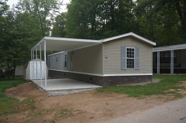 Evergreen Park 12525 Knollwood Ln Lot 60Suring, WI 54174