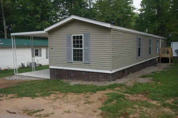 Evergreen Park 12525 Knollwood Ln Lot 60Suring, WI 54174