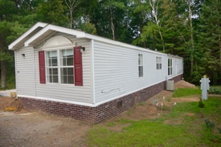 Evergreen Park 12525 Knollwood Ln Lot. 44Suring, WI 54174