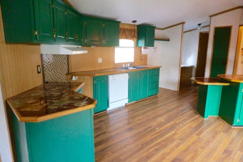 Evergreen Park 12525 Knollwood Ln Lot. 44Suring, WI 54174