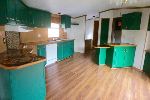 Evergreen Park 12525 Knollwood Ln Lot. 44Suring, WI 54174
