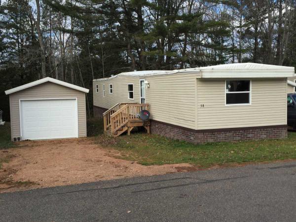 Evergreen Park 12510 Knollwood Ln Lot 38Suring, WI 54174