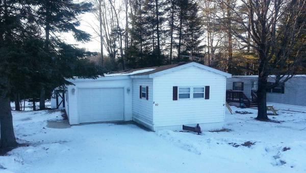 Evergreen Park 12525 Knollwood Ln Lot.82Suring, WI 54174