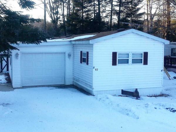 Evergreen Park 12525 Knollwood Ln Lot.82Suring, WI 54174