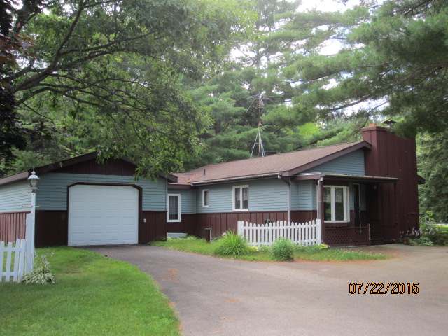 Nicolet National Forest, 17264 Mosquito Lake Road