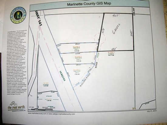 W 6804 Feller Rd