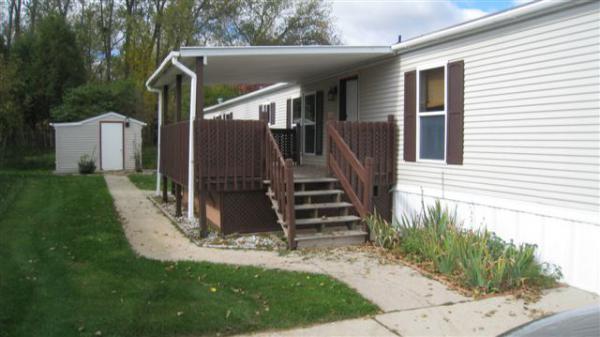 University Village Heights 2350 S 23 St. #1058Manitowoc, WI 54220
