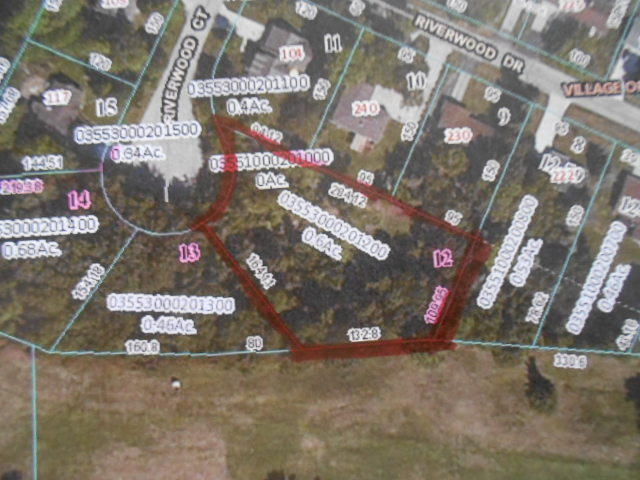 Lot # 5 N Park Lane