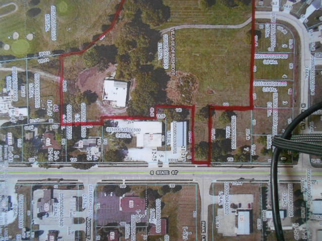 Lot # 5 N Park Lane