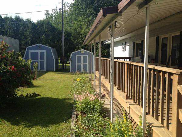Highland Heights Mobile Village 1325 W Walnut PlaceSturgeon Bay, WI 54235