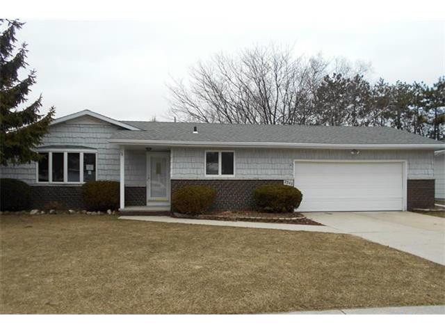 2342 43rd StTwo Rivers, WI, 54241Manitowoc County
