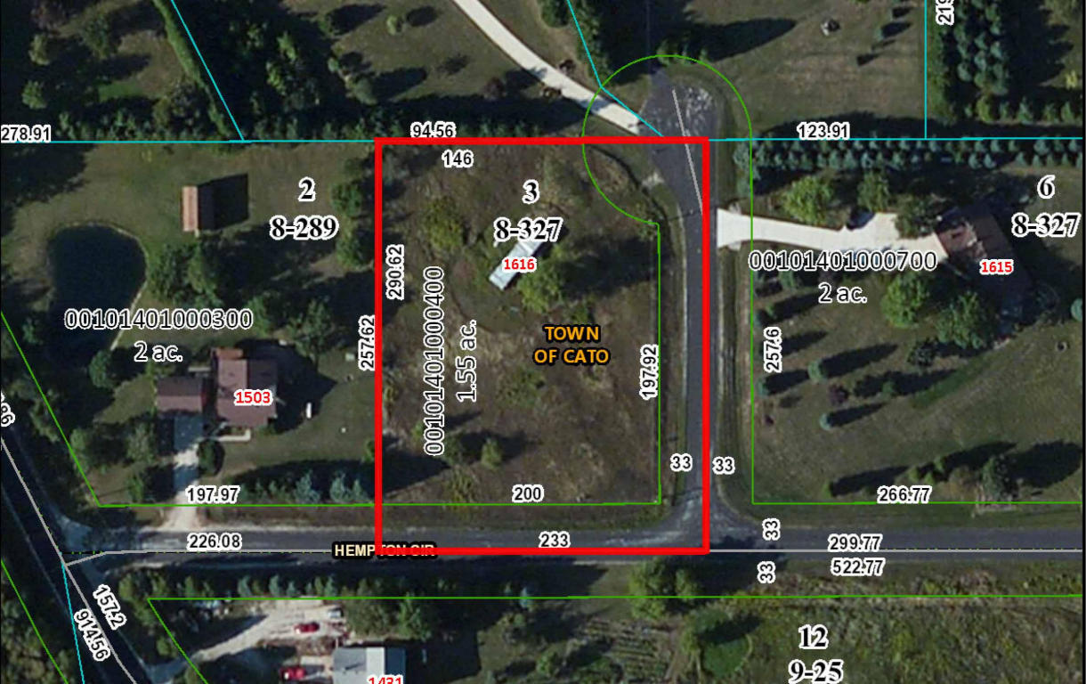 Lot # 2 Garfield St