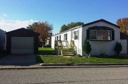 Parkview Properties Inc. 1331 Bellevue St.Lot 259Green Bay, WI 54302