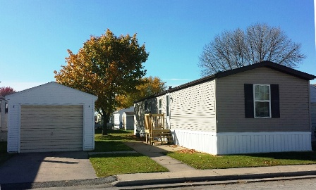 Parkview Properties Inc. 1331 Bellevue StLot 291Green Bay, WI 54302