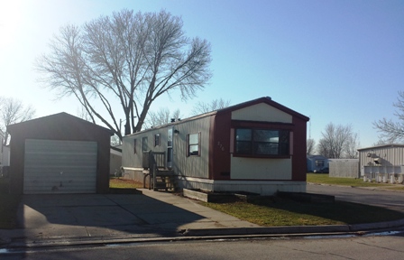 Parkview Properties Inc. 1331 Bellevue StLot 276Green Bay, WI 54302