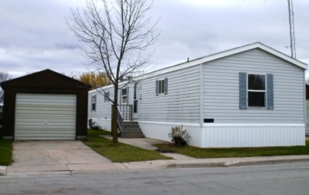 Parkview Properties Inc. 1331 Bellevue St.Lot 383Green Bay, WI 54302