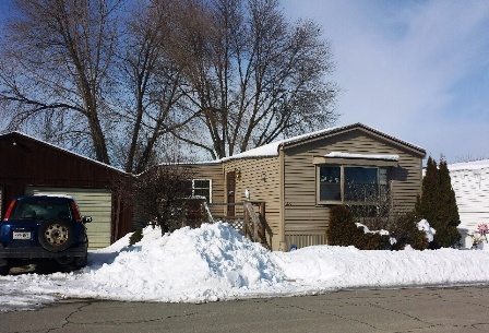 Parkview Properties Inc. 1331 Bellevue St.Lot 45Green Bay, WI 54302