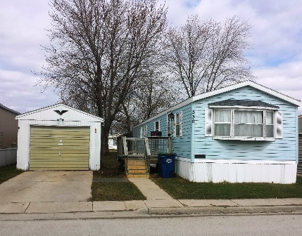 Parkview Properties Inc. 1331 Bellevue StLot 530Green Bay, WI 54302