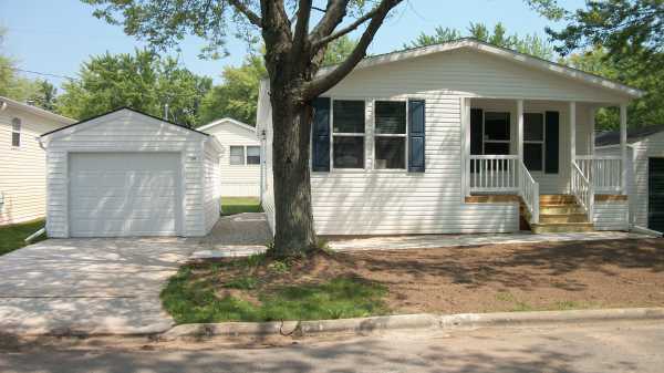 Perret Village 134 Laurel LnGreen Bay, WI 54311
