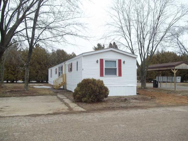 Plover Pine Village Mobile Home Park 2601 Forest Dr Lot 1Plover, WI 54467