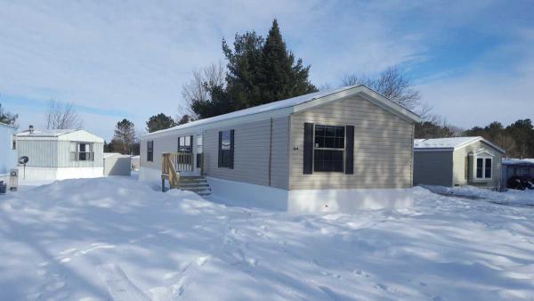 Weston Manor Mobile Home Park 204 Meadow LaneWeston, WI 54476