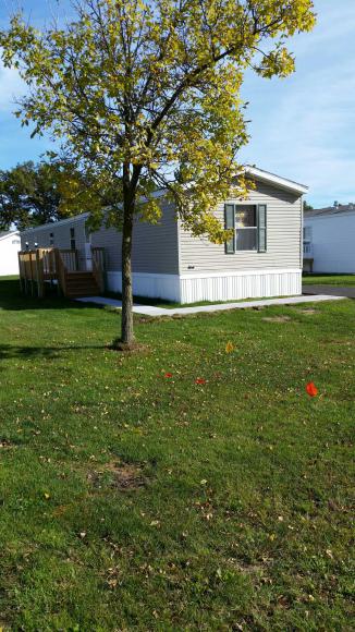 Holiday Park 2001 Riverview Ave Site #61Stevens Point, WI 54481