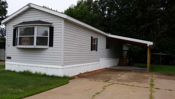 Holiday Park 3200 Water St Site #12Stevens Point, WI 54481