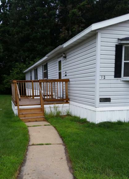 Holiday Park 3200 Water St Site #12Stevens Point, WI 54481