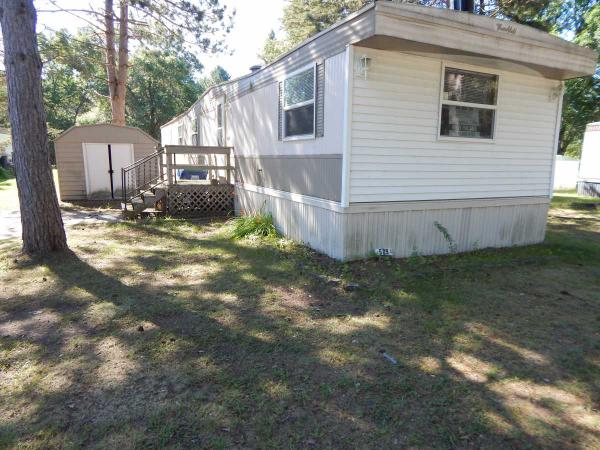 Evergreen Villa 1905 North Second Dr #509Stevens Point, WI 54482