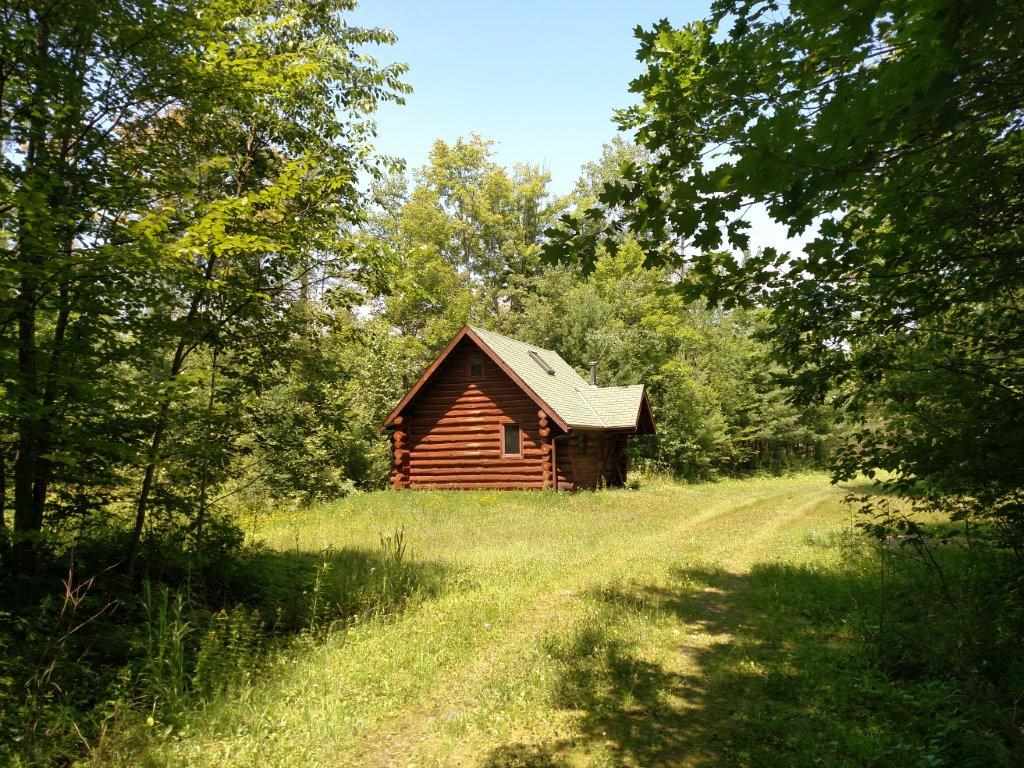 On Silver Creek Road