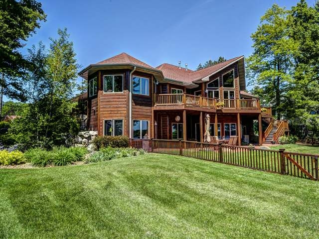 4247 LAKE GEORGE RD W, Rhinelander, WI 54501