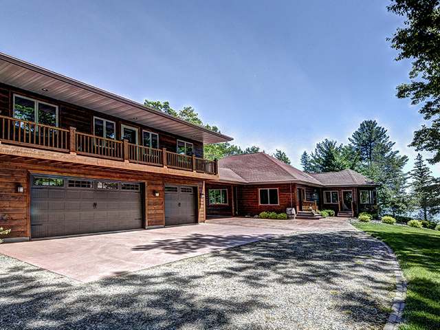 4247 LAKE GEORGE RD W, Rhinelander, WI 54501