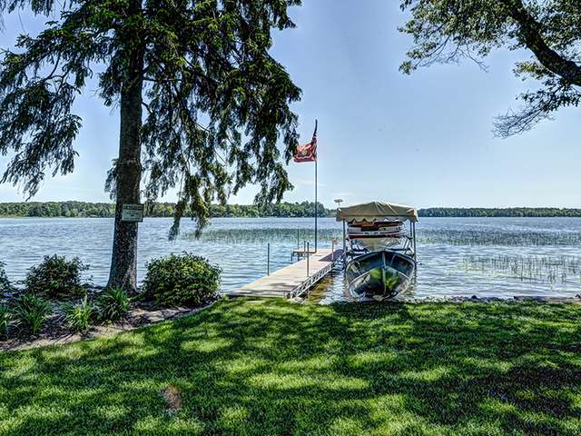 4247 LAKE GEORGE RD W, Rhinelander, WI 54501