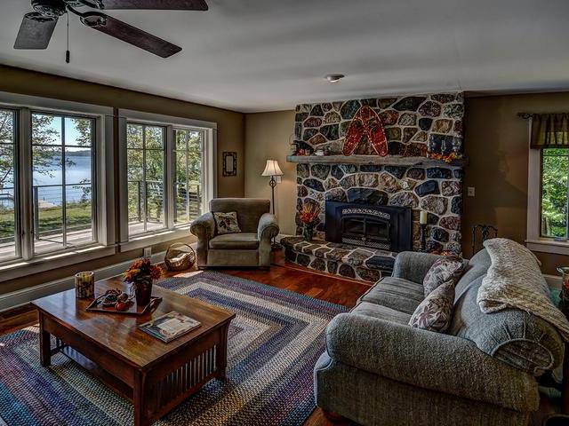 1741 LIGHTHOUSE LODGE RD, Eagle River, WI 54521