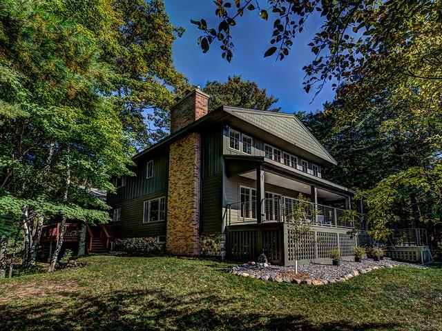 1741 LIGHTHOUSE LODGE RD, Eagle River, WI 54521